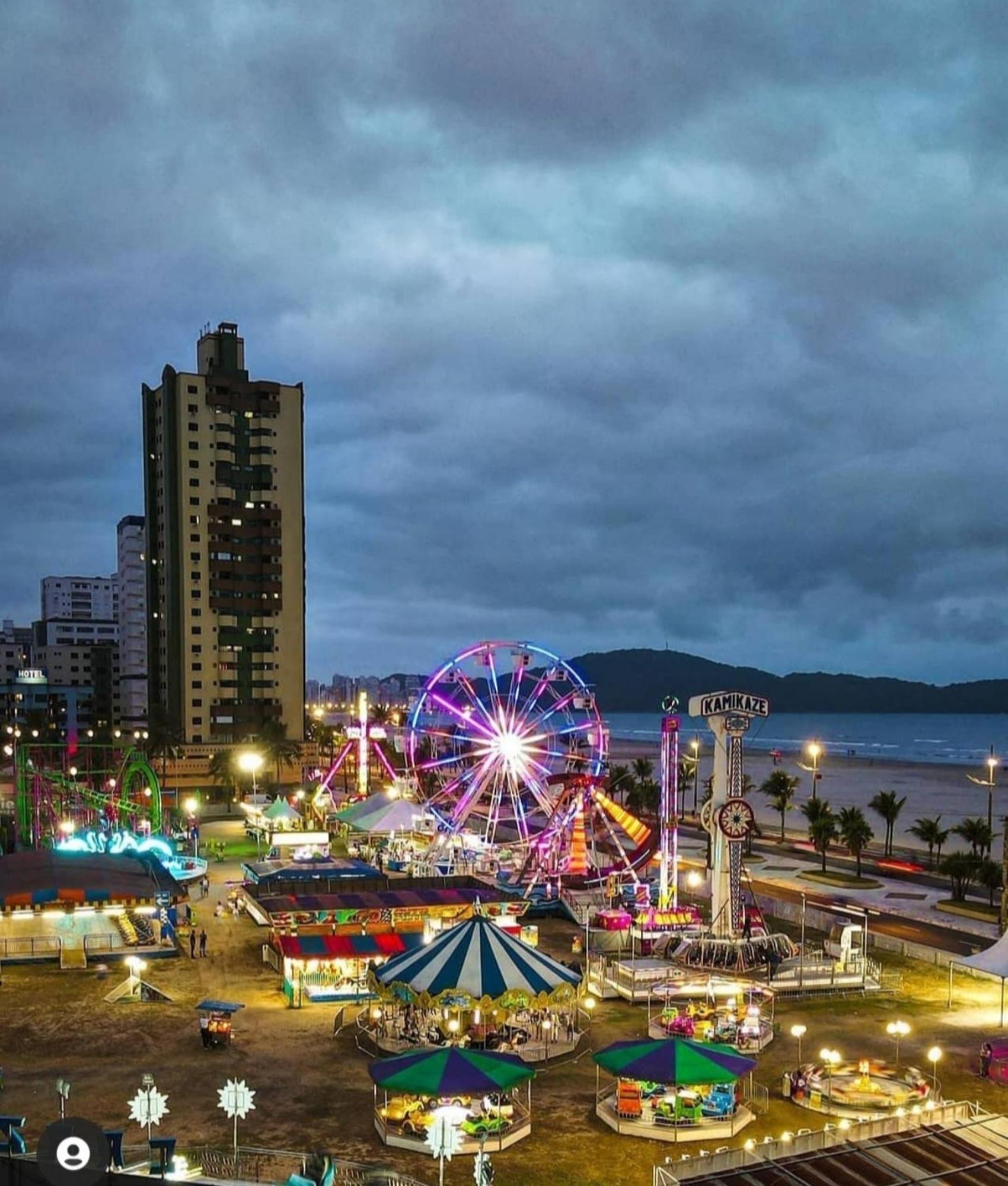 Lamore Praia Grande  Exterior photo